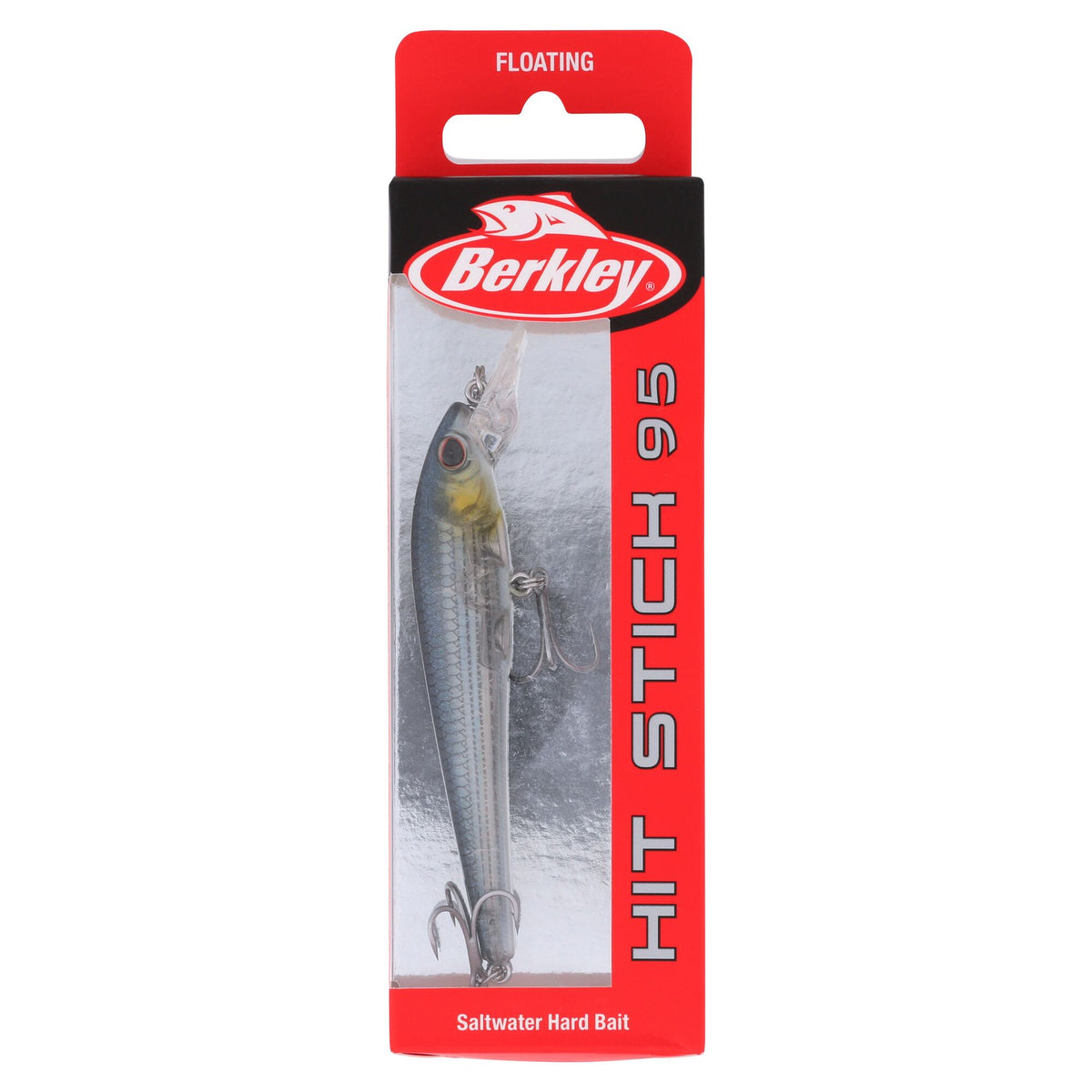Berkley Hit Stick Saltwater