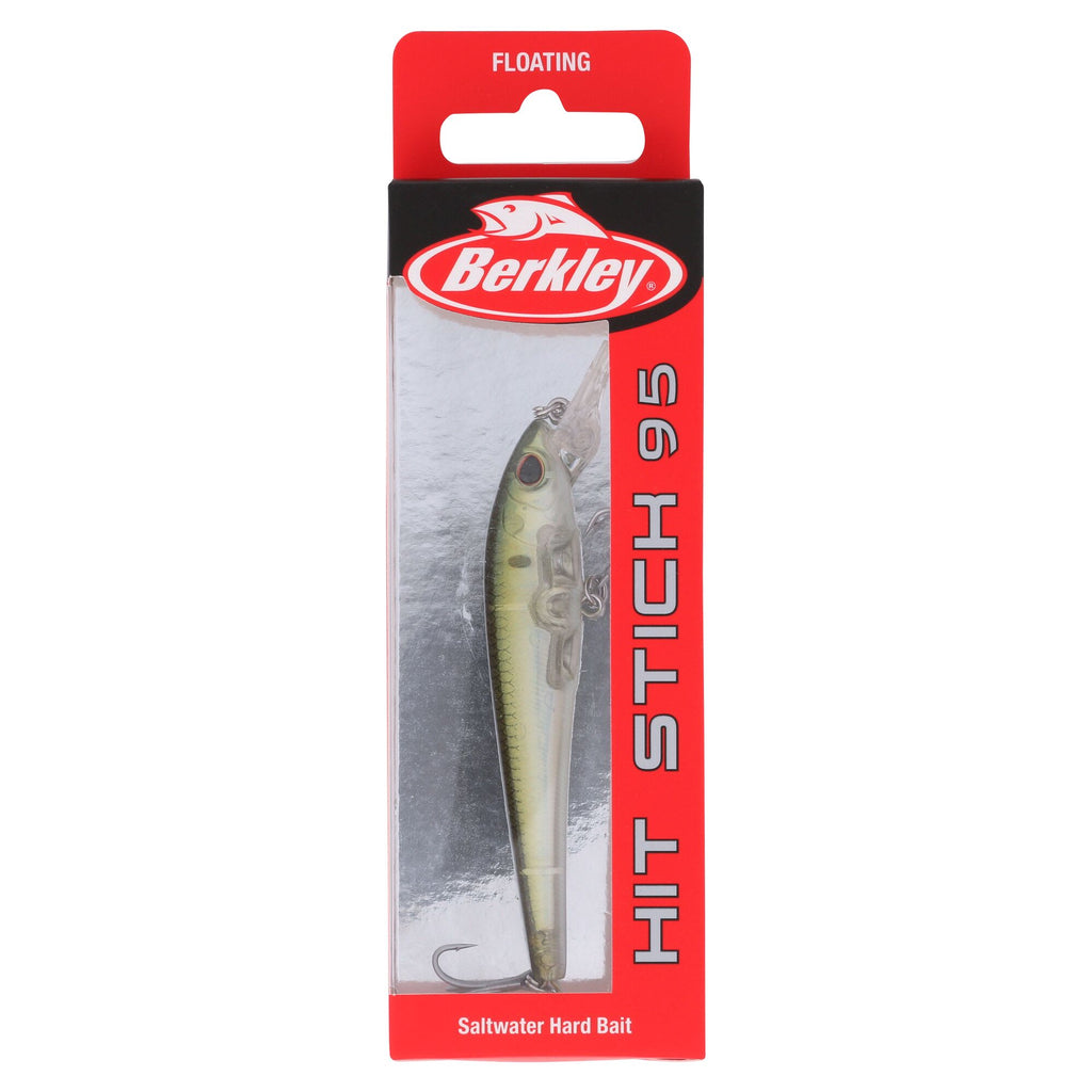 Berkley Hit Stick Saltwater