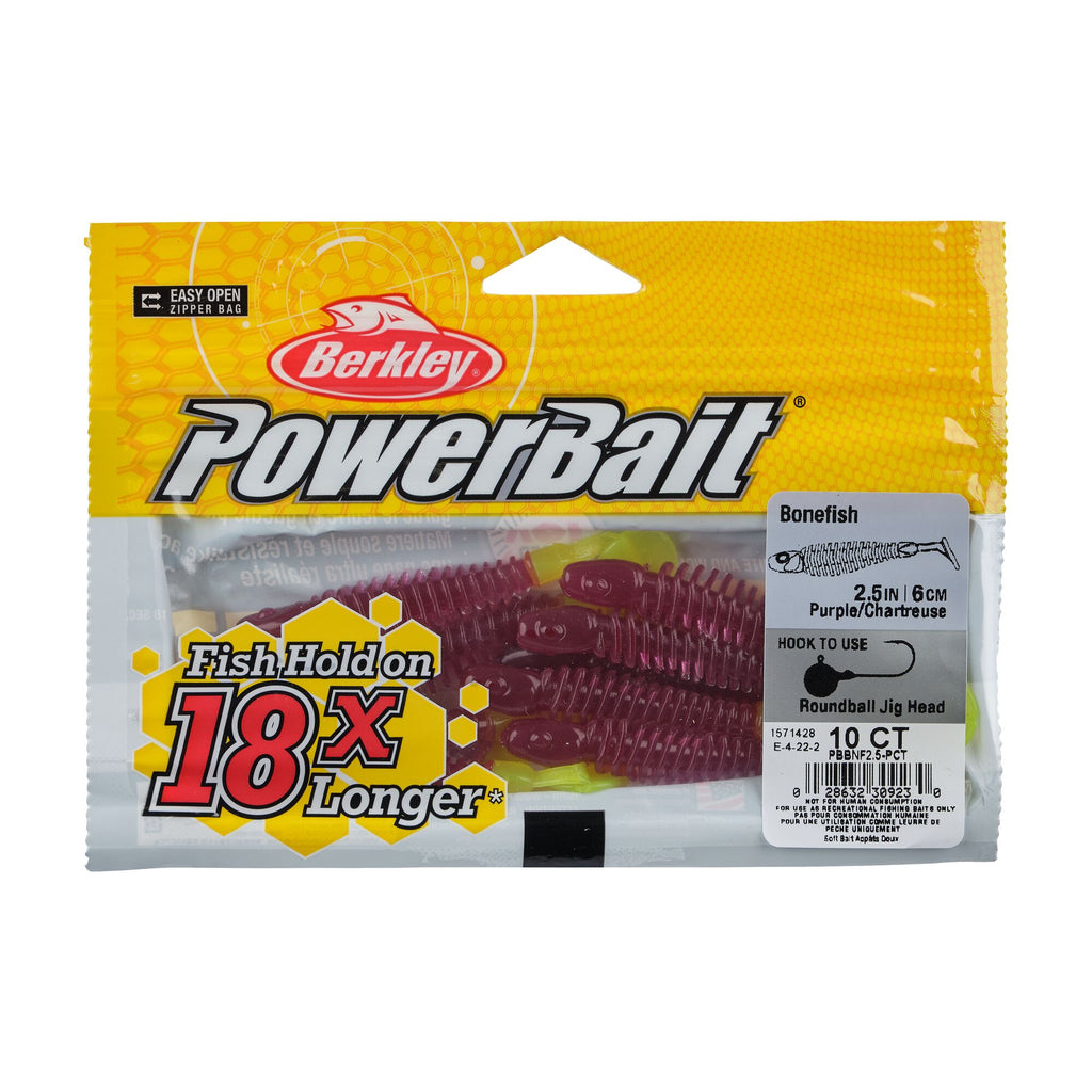 Berkley PowerBait® Bonefish