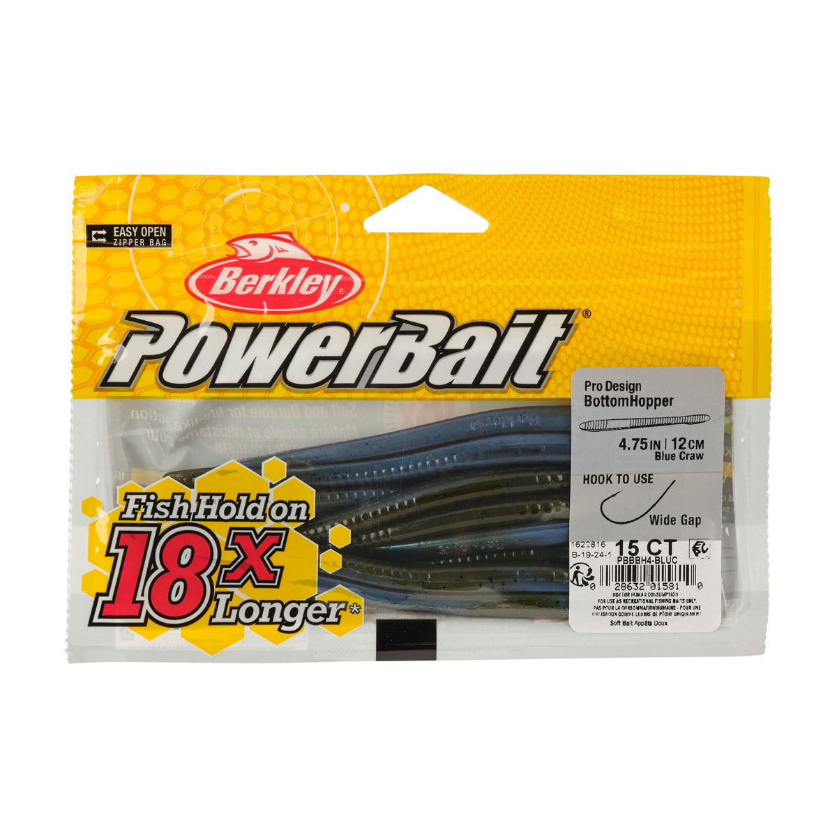Berkley PowerBait® Bottom Hopper