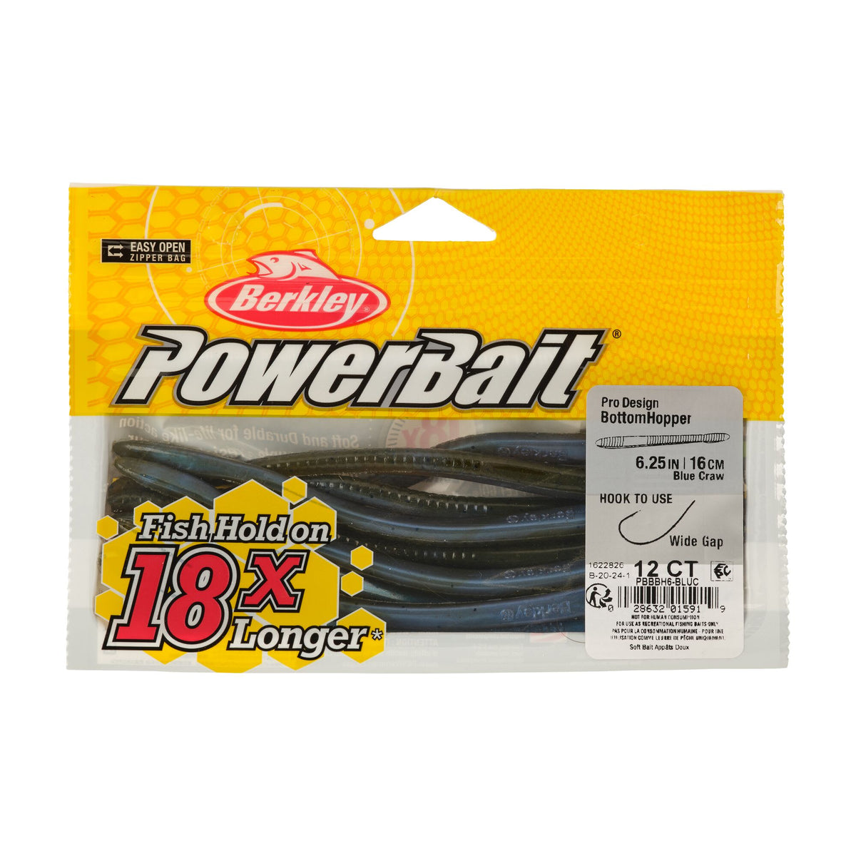 Berkley PowerBait® Bottom Hopper