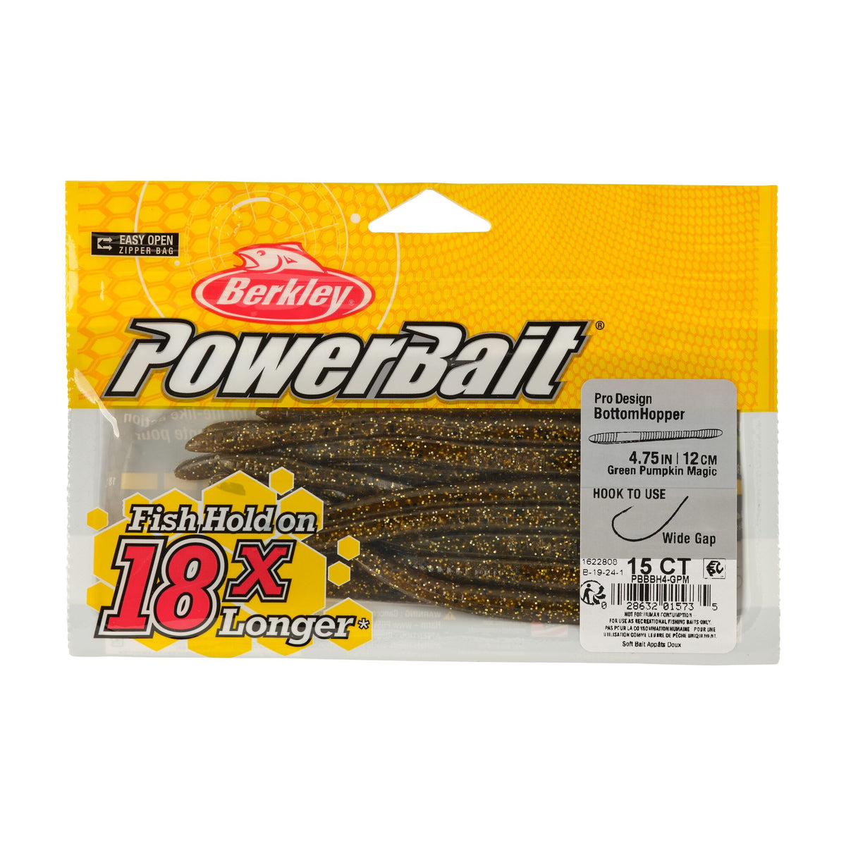 Berkley PowerBait® Bottom Hopper