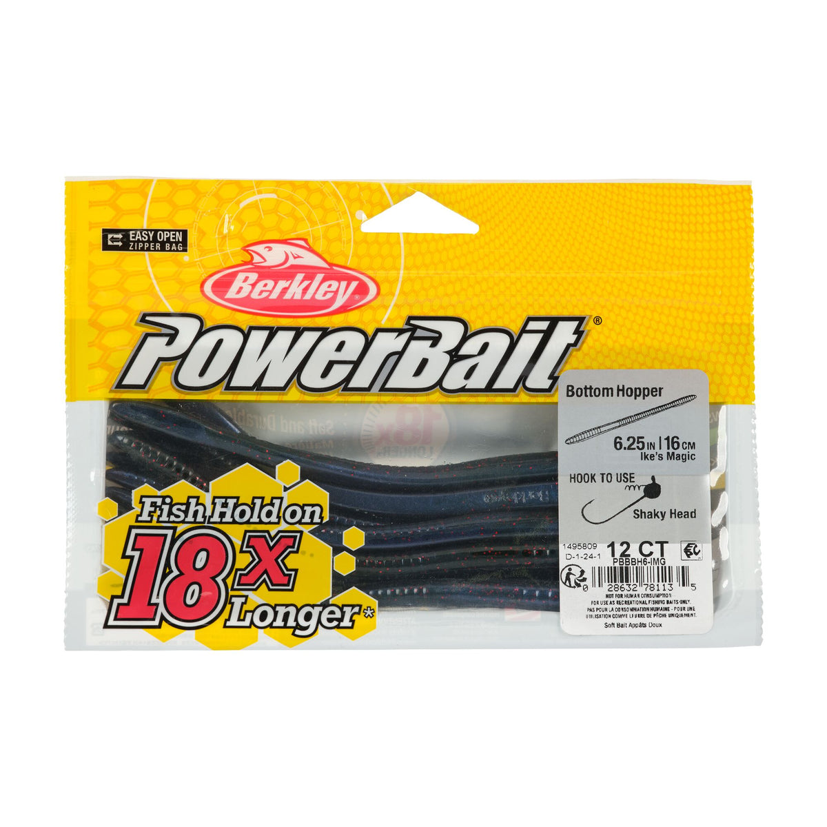 Berkley PowerBait® Bottom Hopper