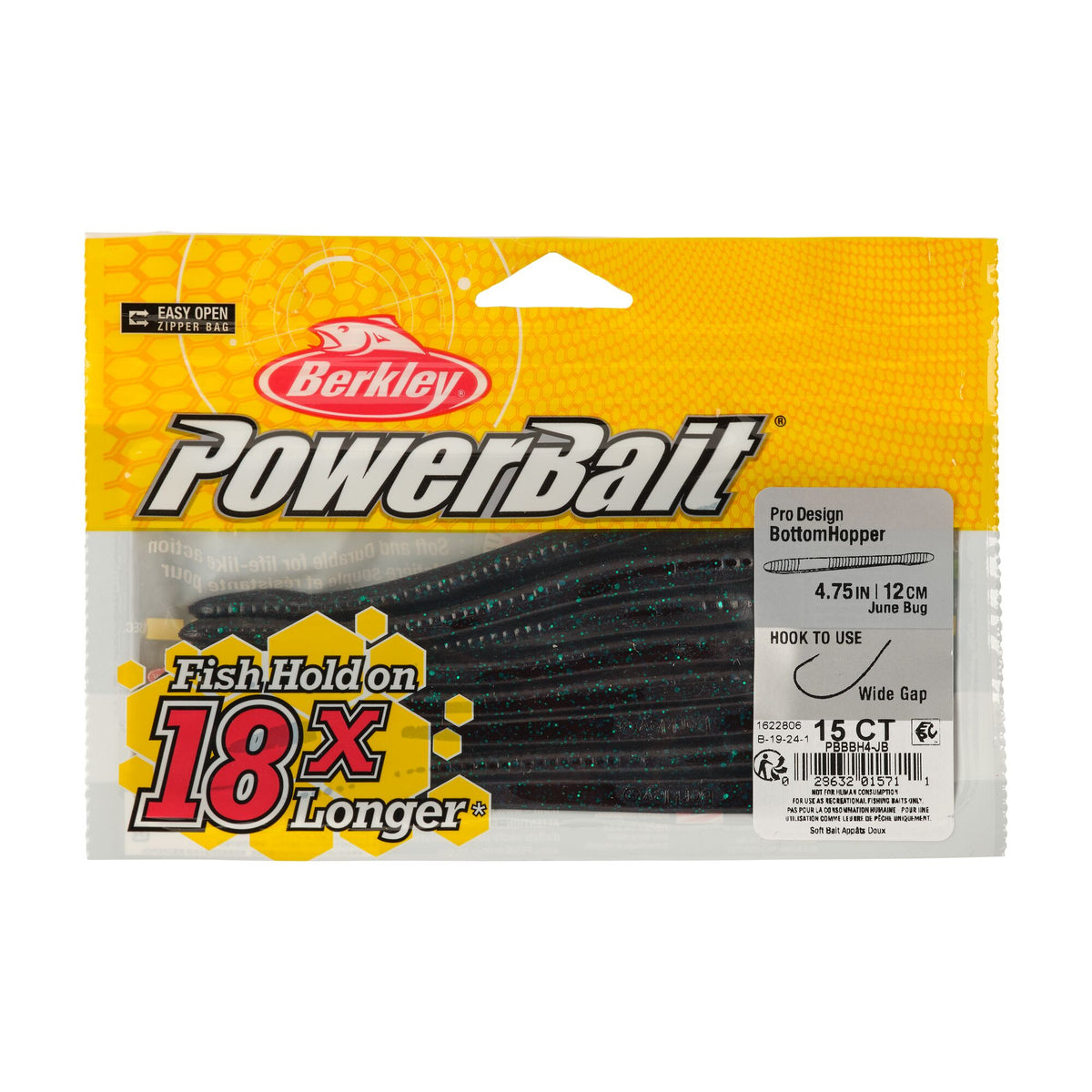Berkley PowerBait® Bottom Hopper