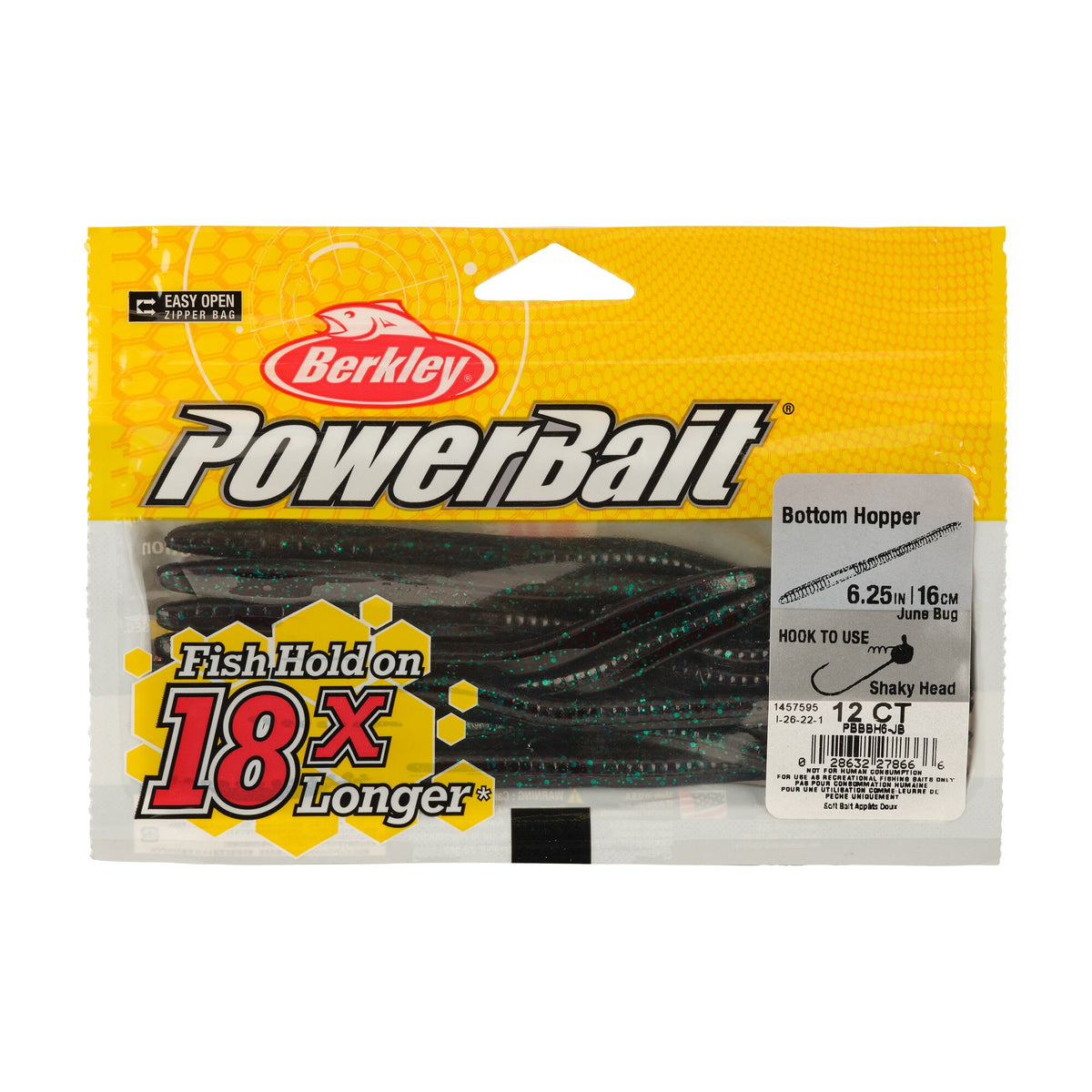 Berkley PowerBait® Bottom Hopper