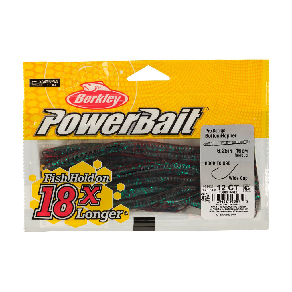 Berkley PowerBait® Bottom Hopper