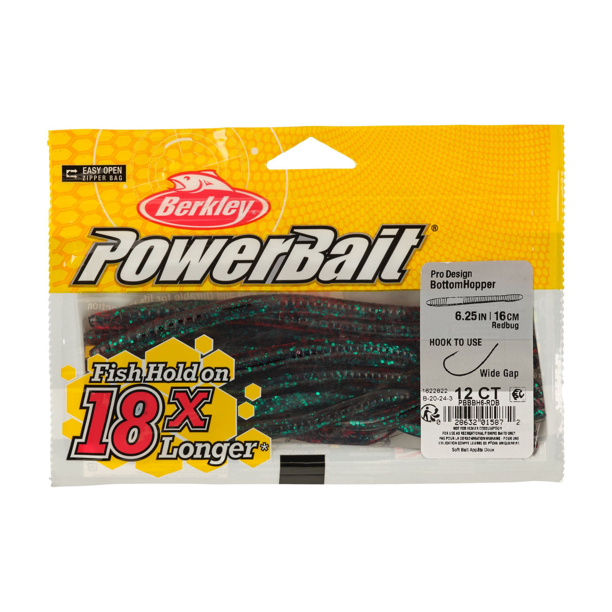 Berkley PowerBait® Bottom Hopper