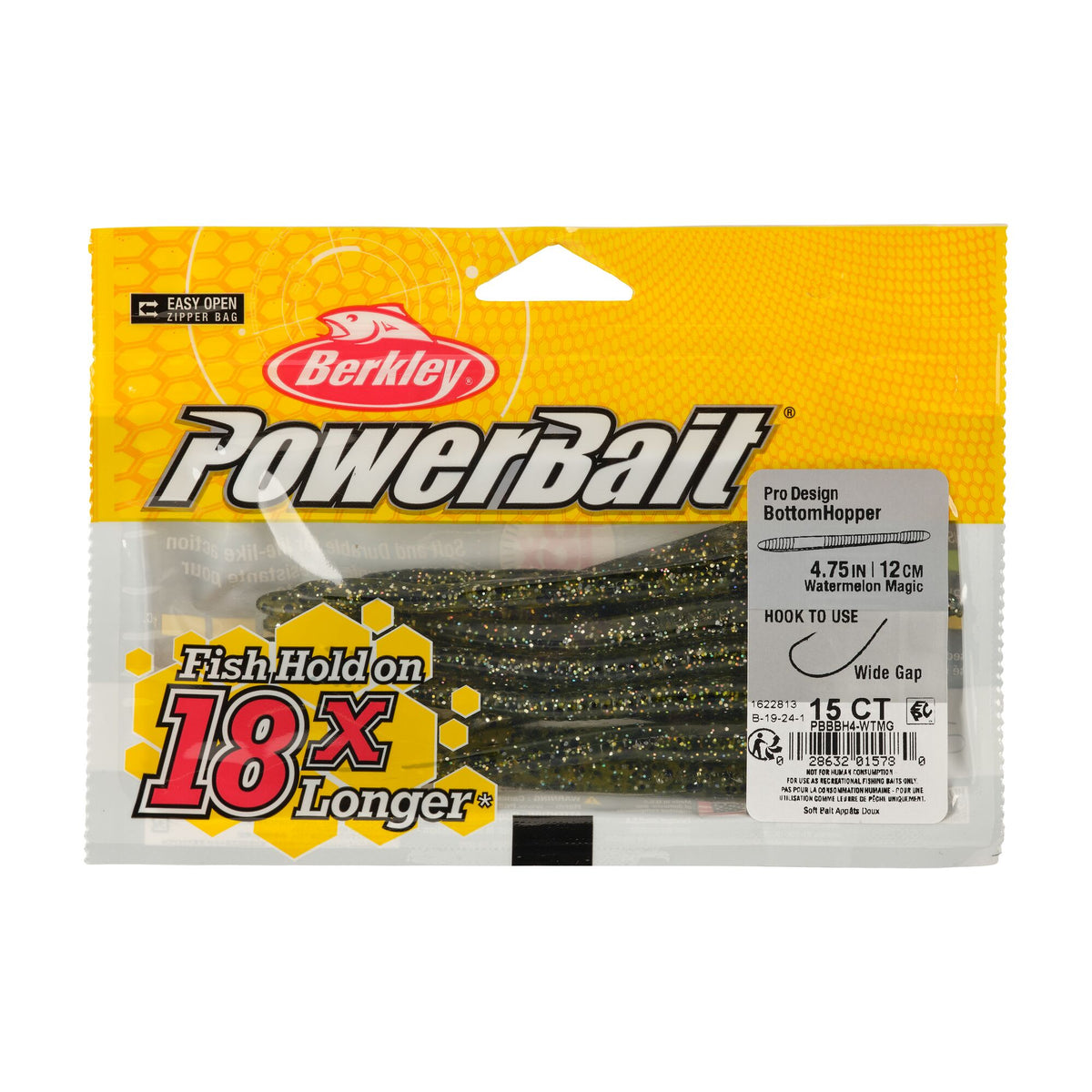 Berkley PowerBait® Bottom Hopper