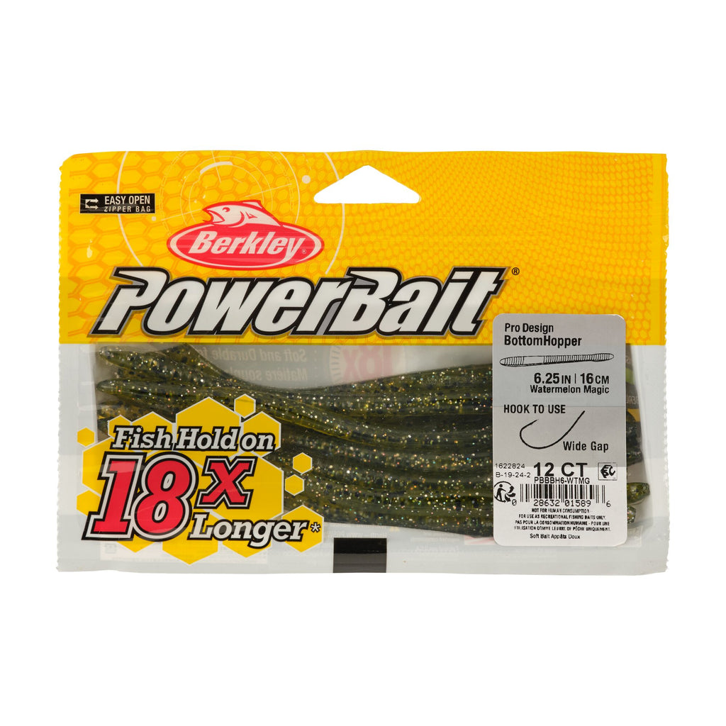 Berkley PowerBait® Bottom Hopper