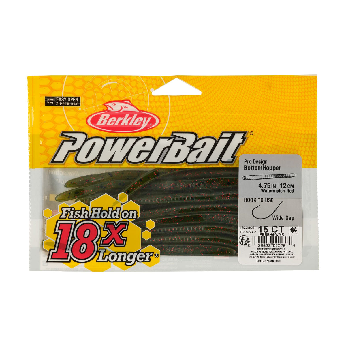 Berkley PowerBait® Bottom Hopper