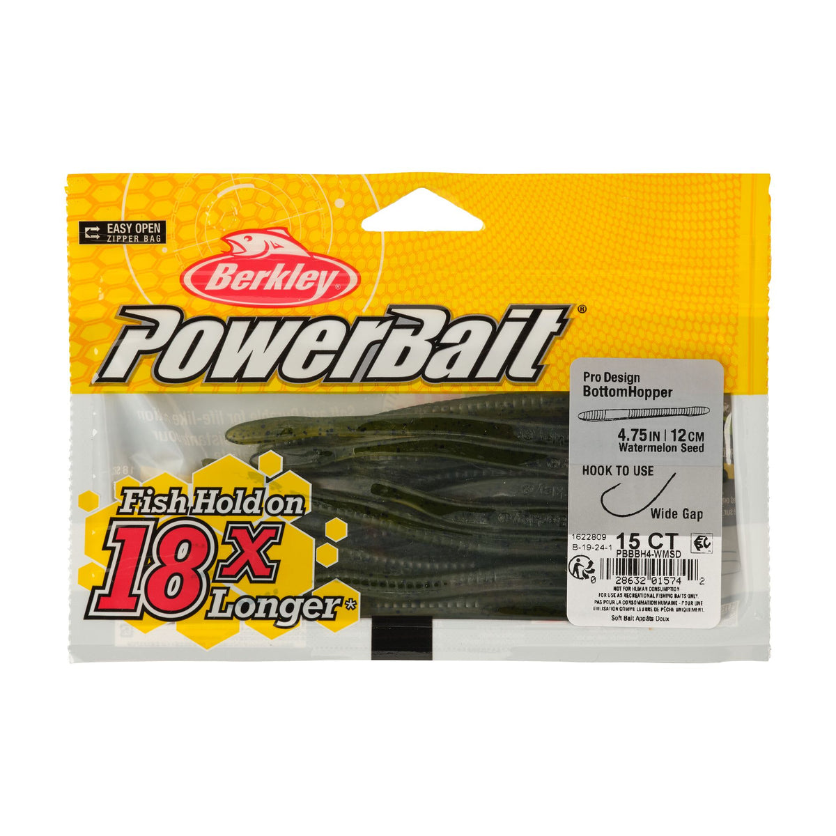 Berkley PowerBait® Bottom Hopper