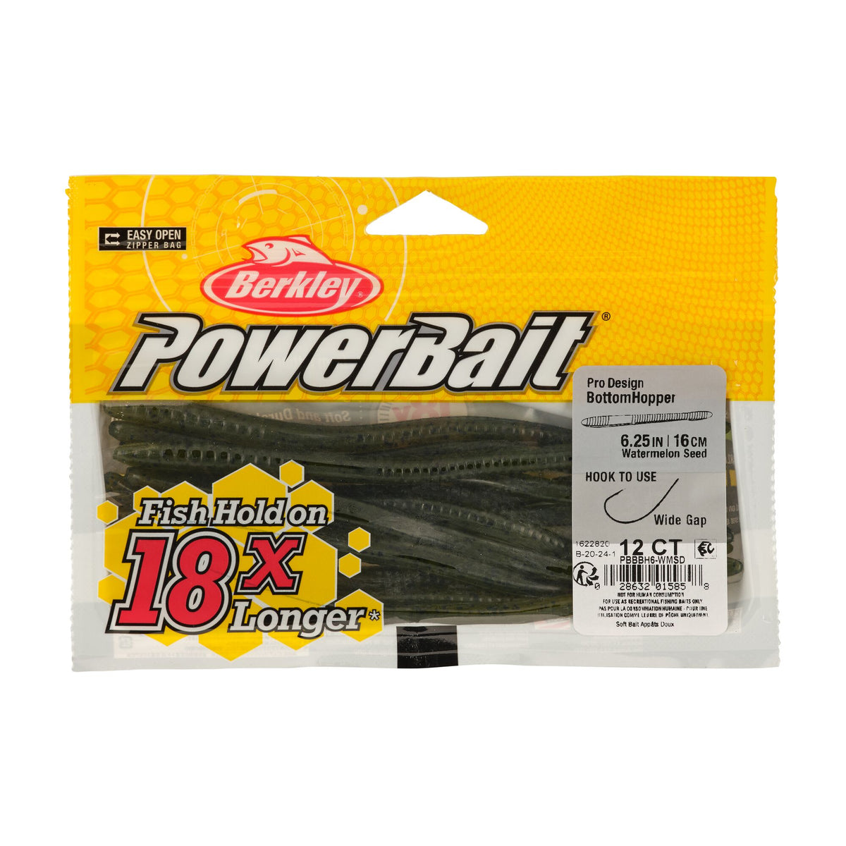 Berkley PowerBait® Bottom Hopper