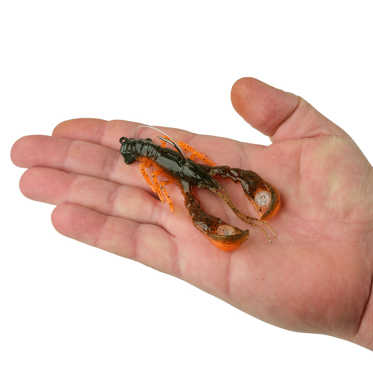 Berkley PowerBait® Clatter Craw