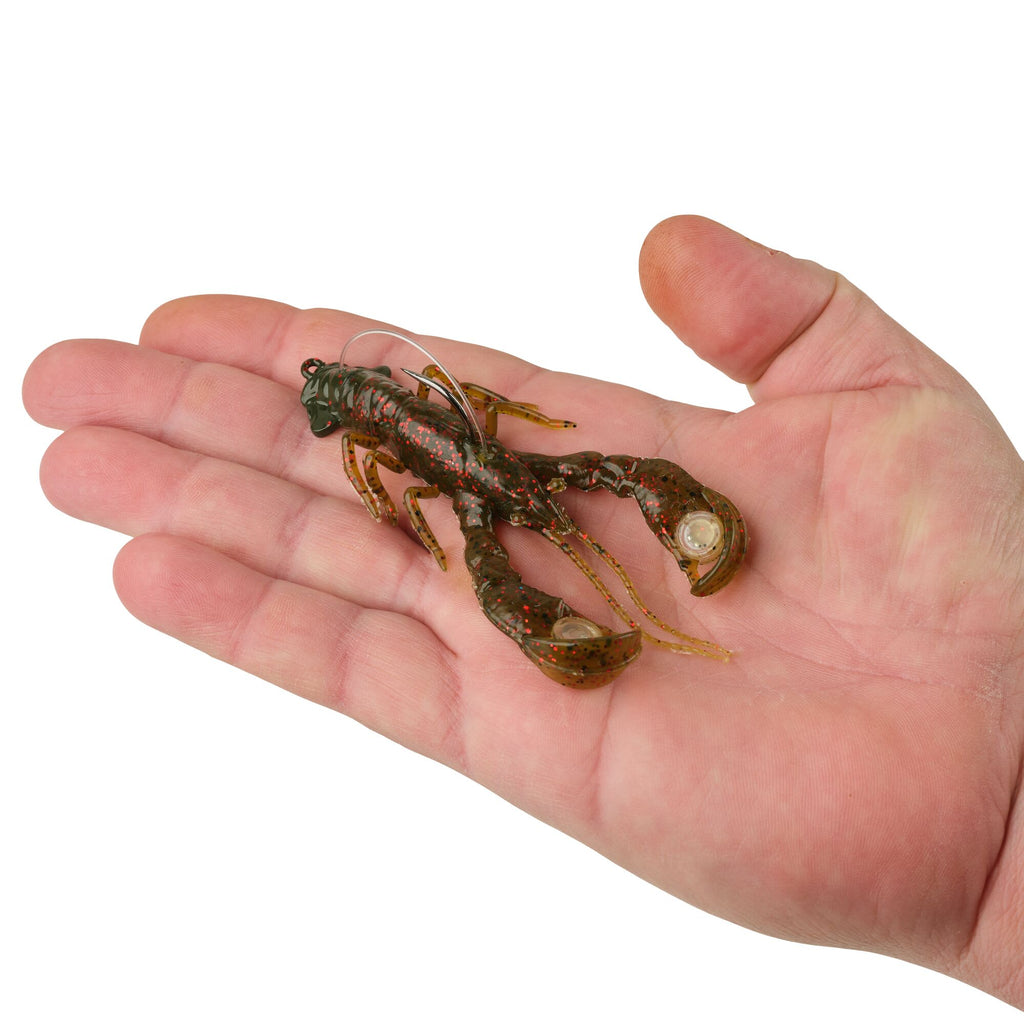 Berkley PowerBait® Clatter Craw