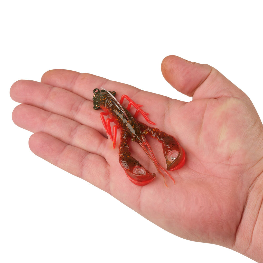 Berkley PowerBait® Clatter Craw