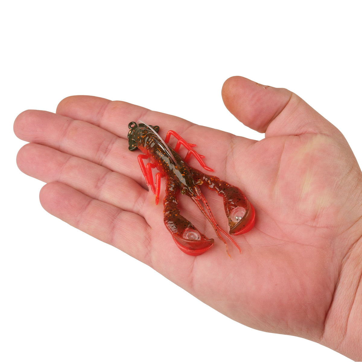 Berkley PowerBait® Clatter Craw