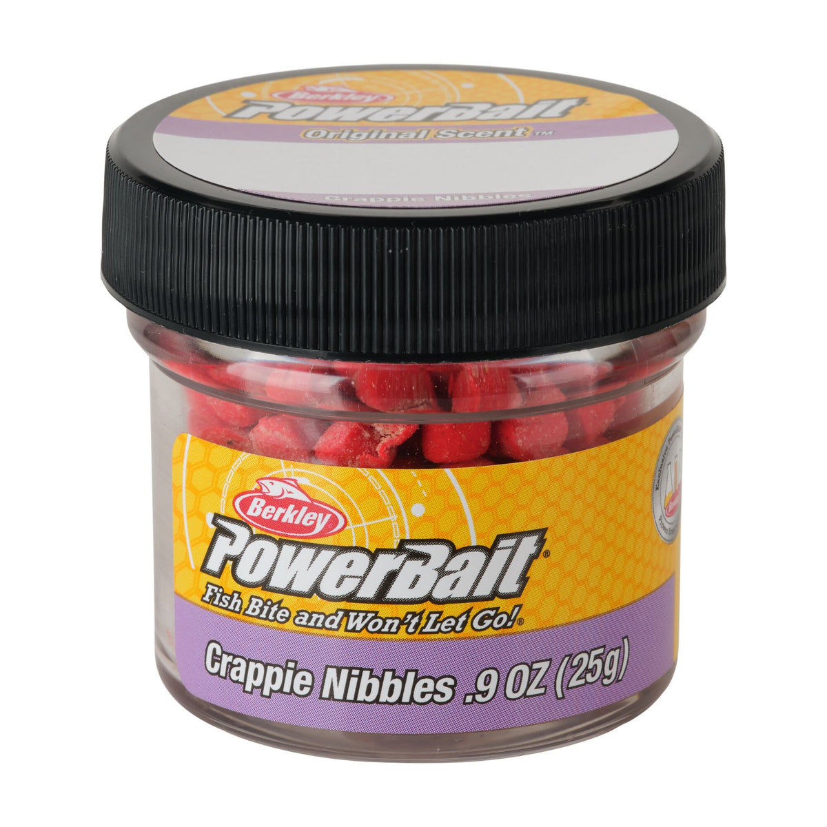 Berkley PowerBait® Crappie Nibbles