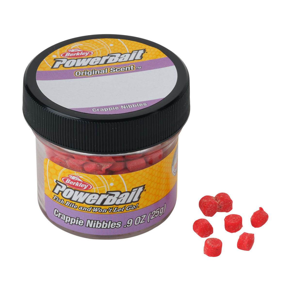 Berkley PowerBait® Crappie Nibbles