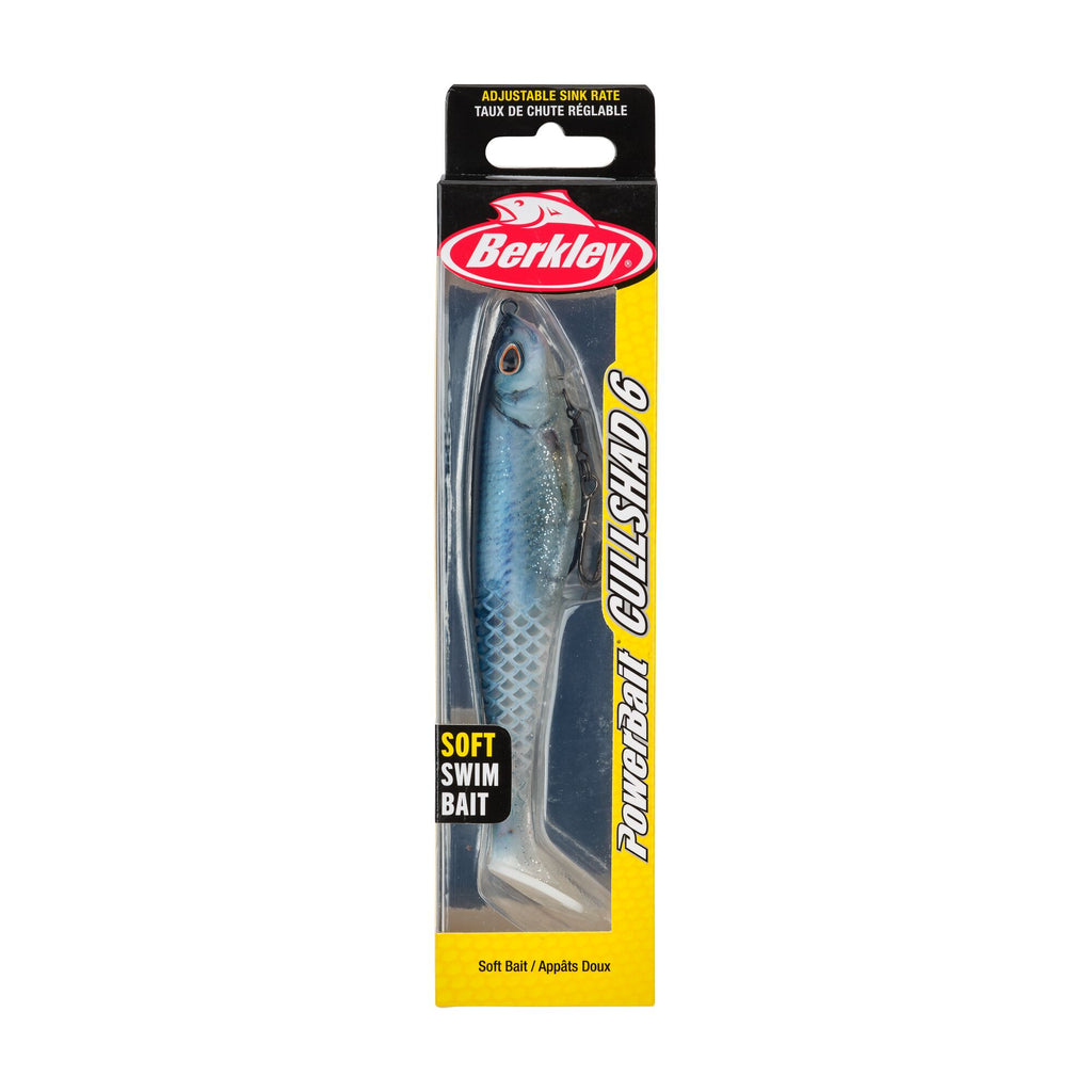 Berkley PowerBait® CullShad