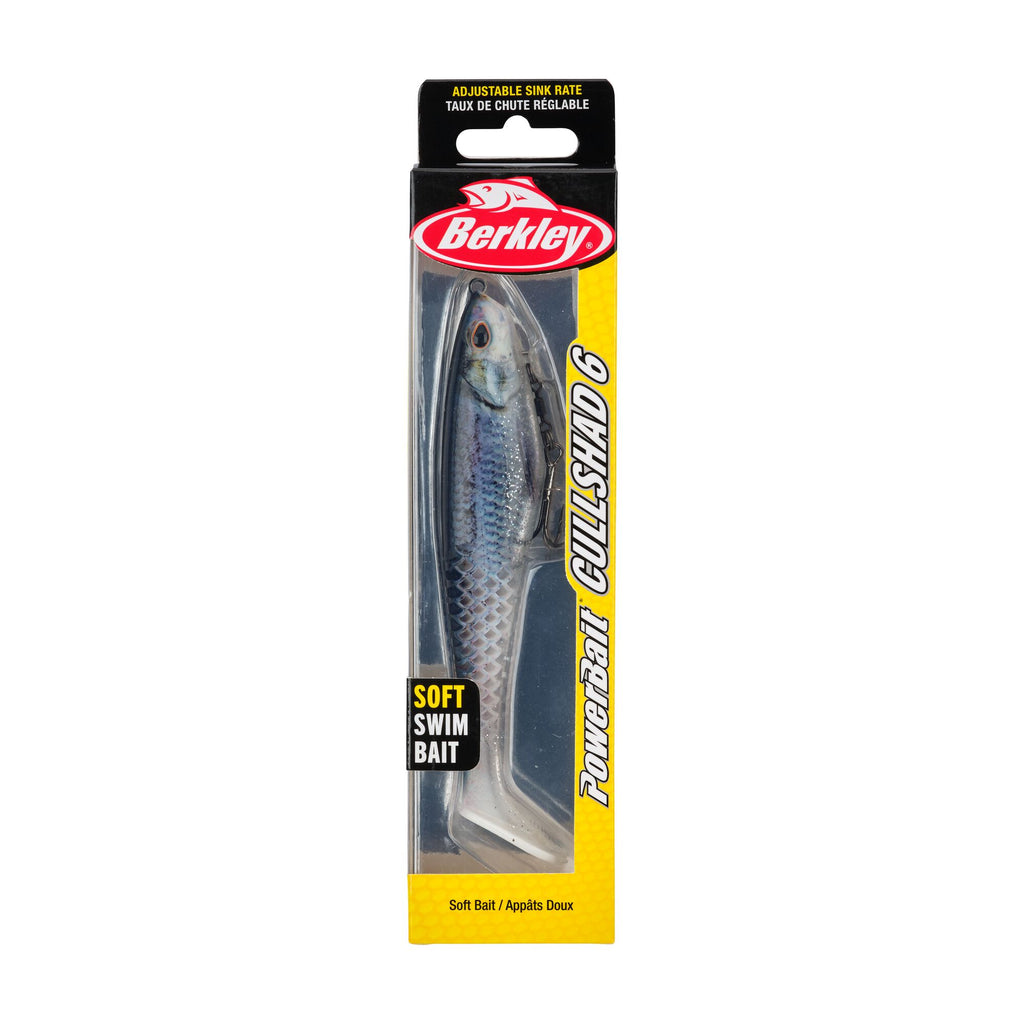 Berkley PowerBait® CullShad