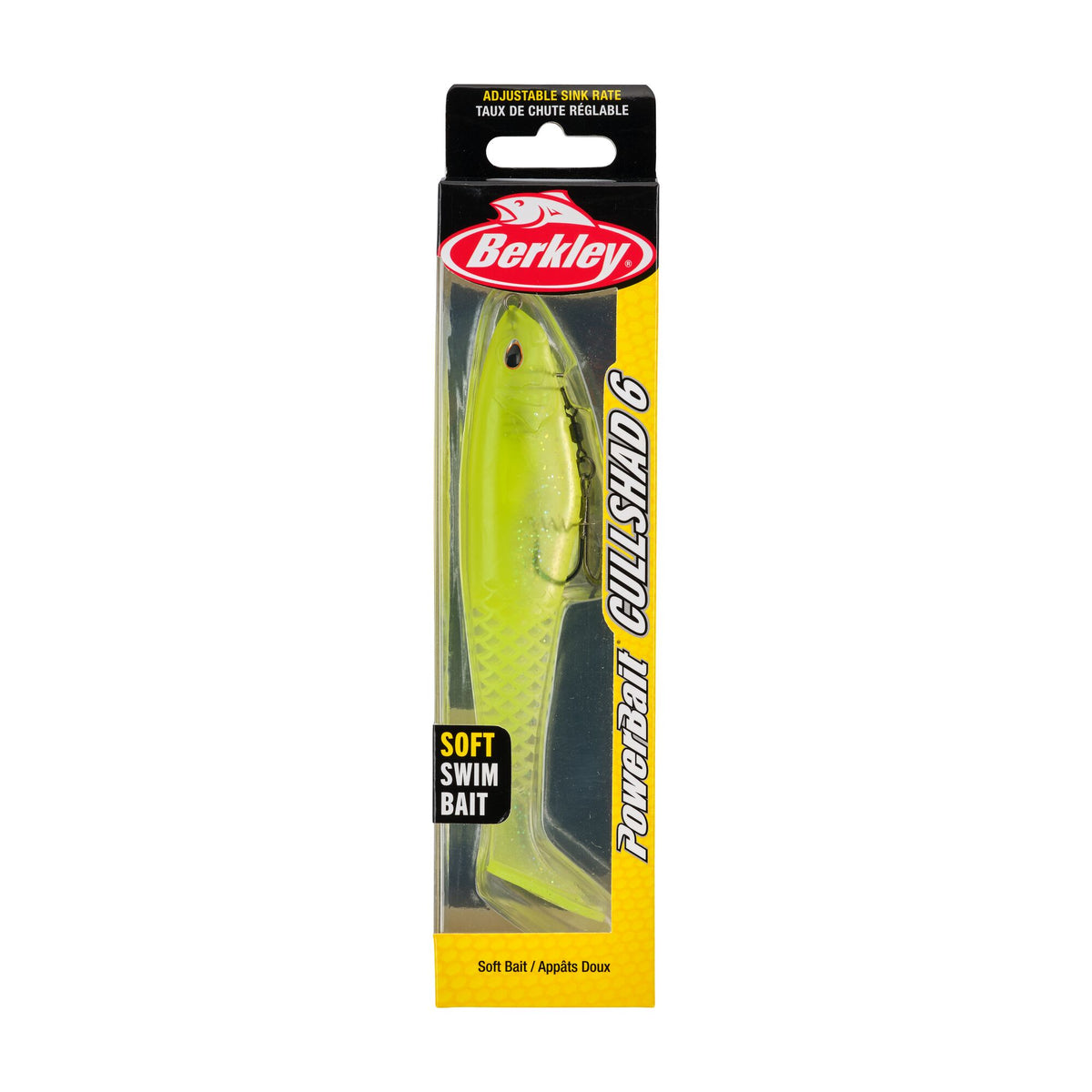 Berkley PowerBait® CullShad