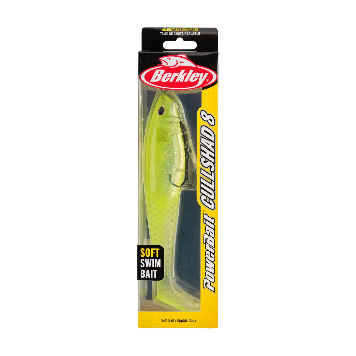 Berkley PowerBait® CullShad
