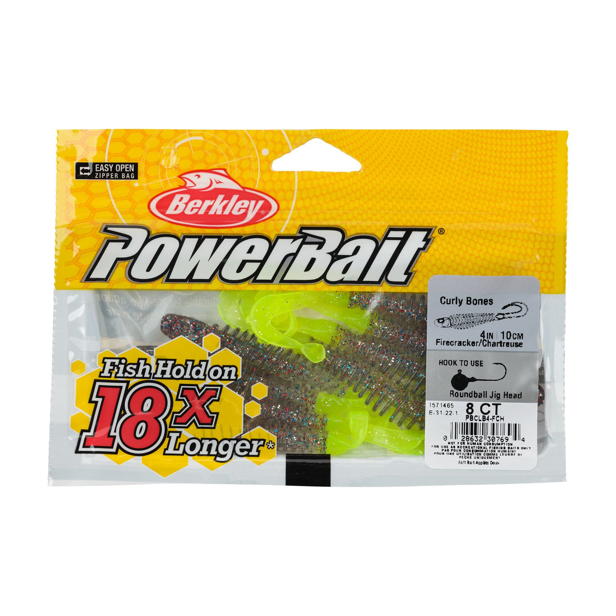 Berkley PowerBait® Curly Bones