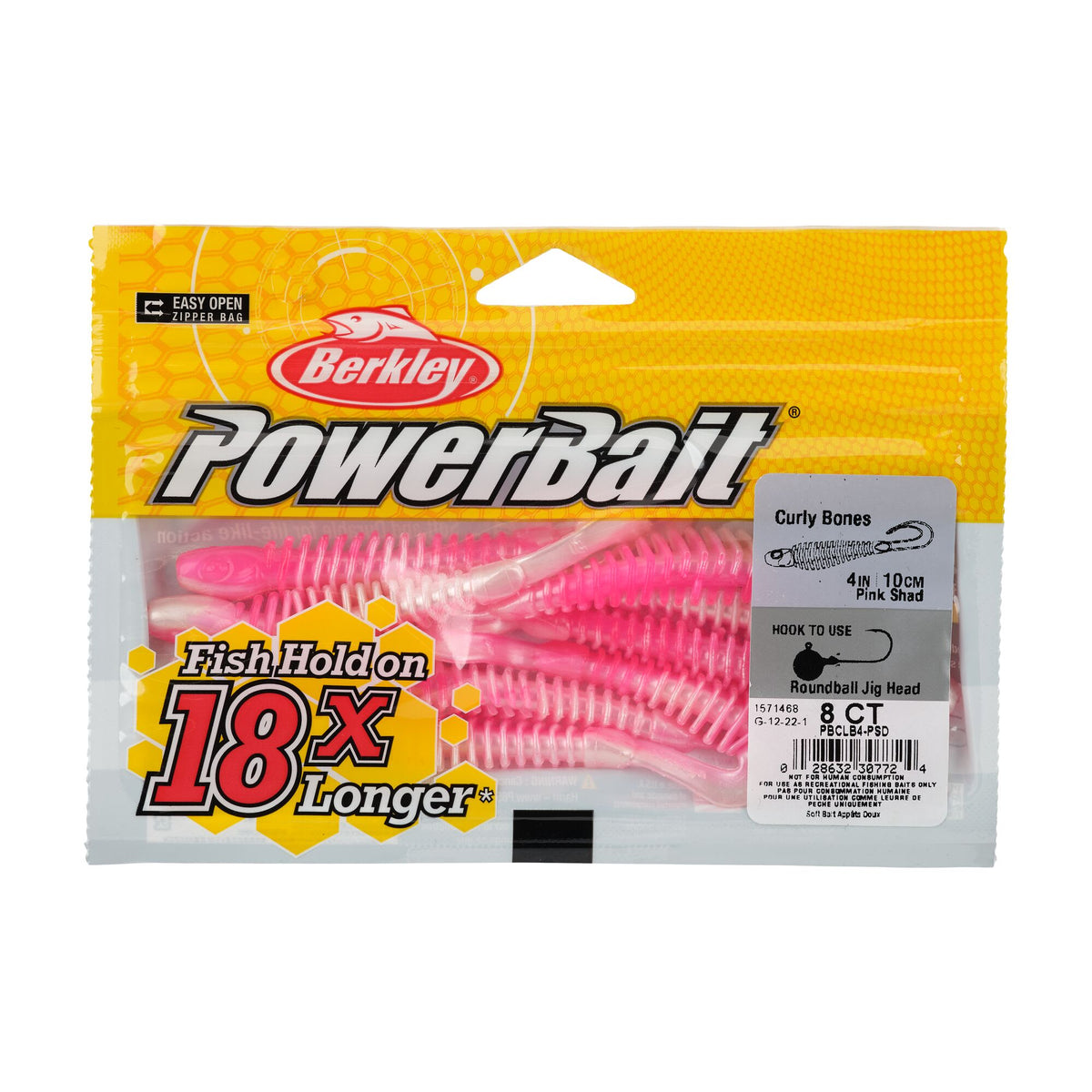 Berkley PowerBait® Curly Bones