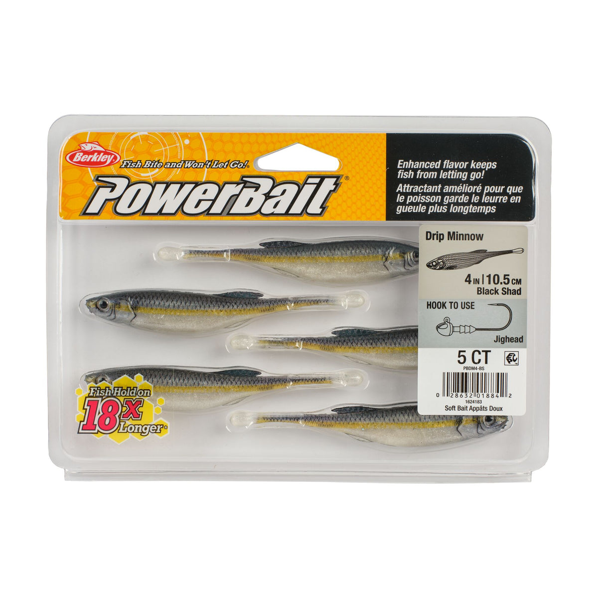Berkley PowerBait® Drip Minnow