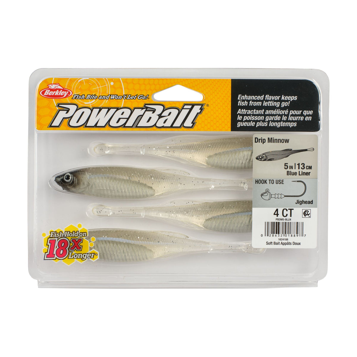 Berkley PowerBait® Drip Minnow