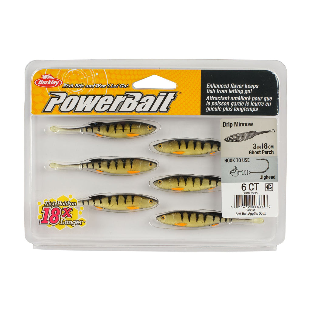 Berkley PowerBait® Drip Minnow
