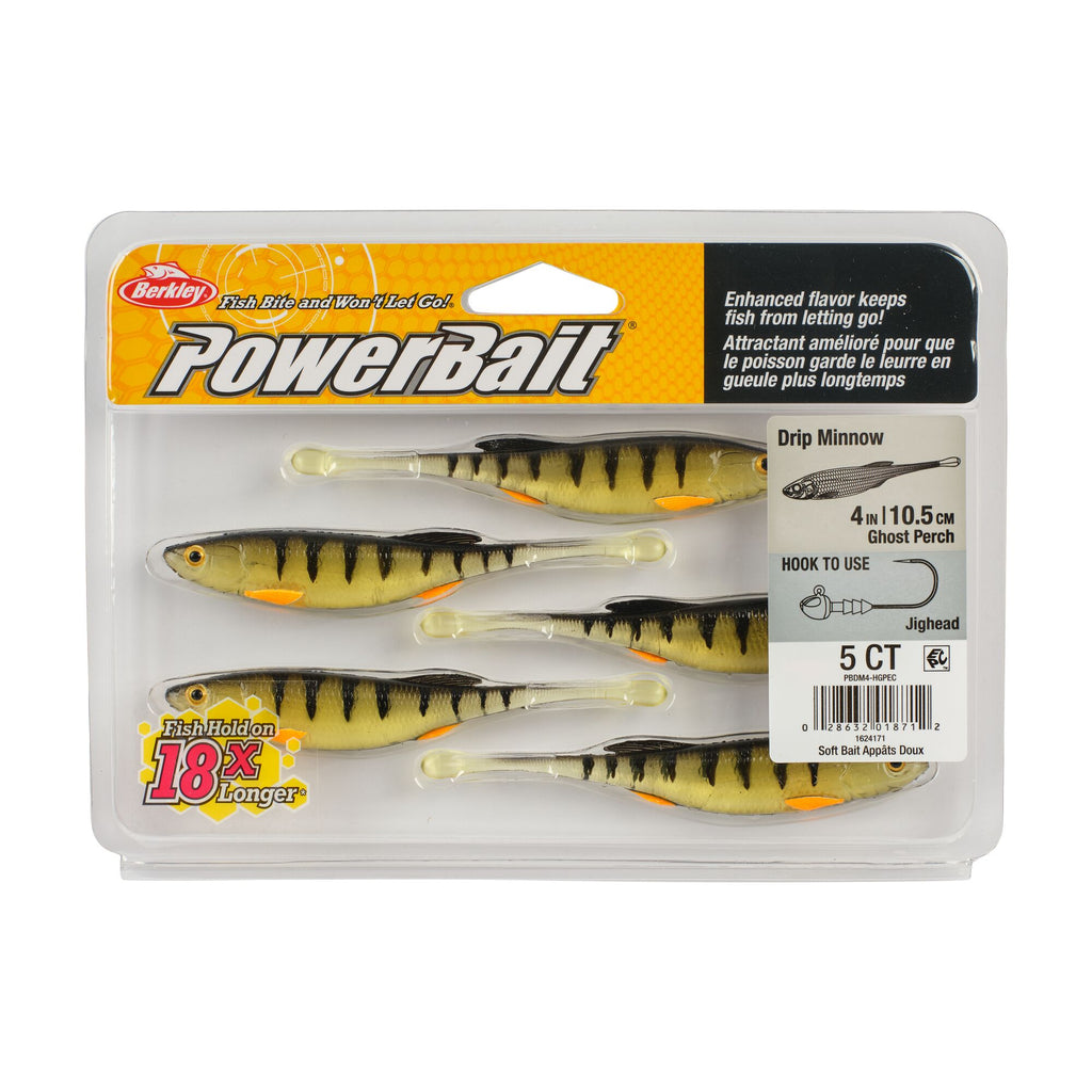 Berkley PowerBait® Drip Minnow