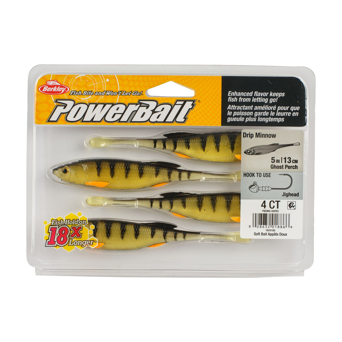 Berkley PowerBait® Drip Minnow