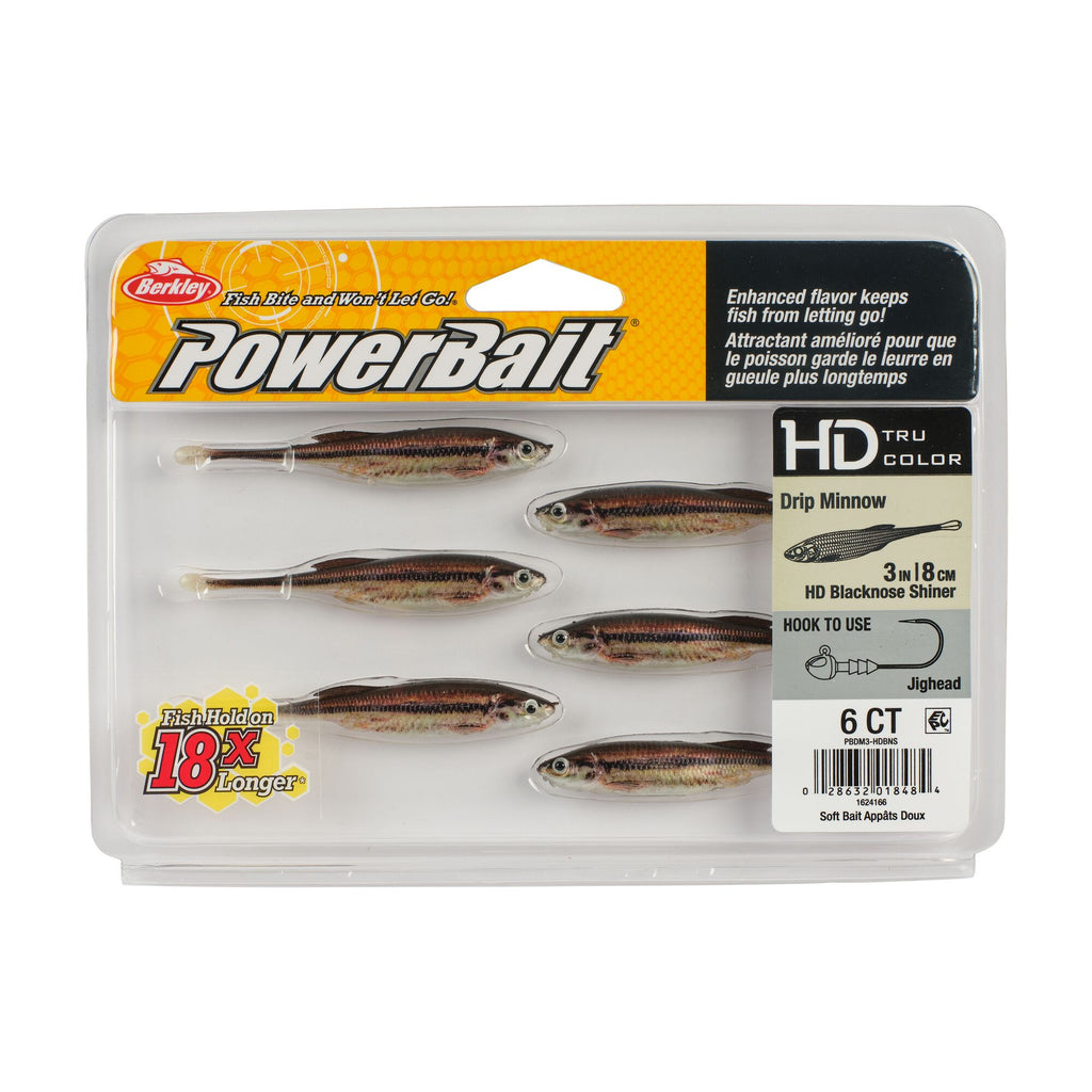 Berkley PowerBait® Drip Minnow
