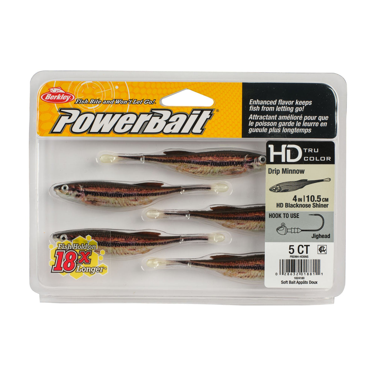 Berkley PowerBait® Drip Minnow