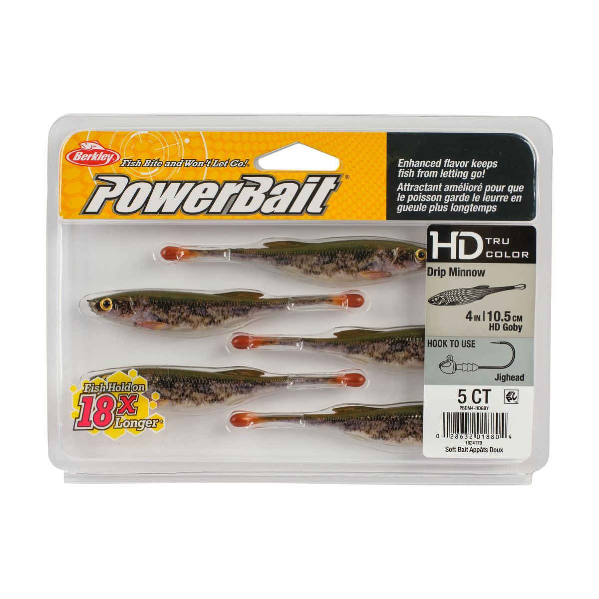 Berkley PowerBait® Drip Minnow