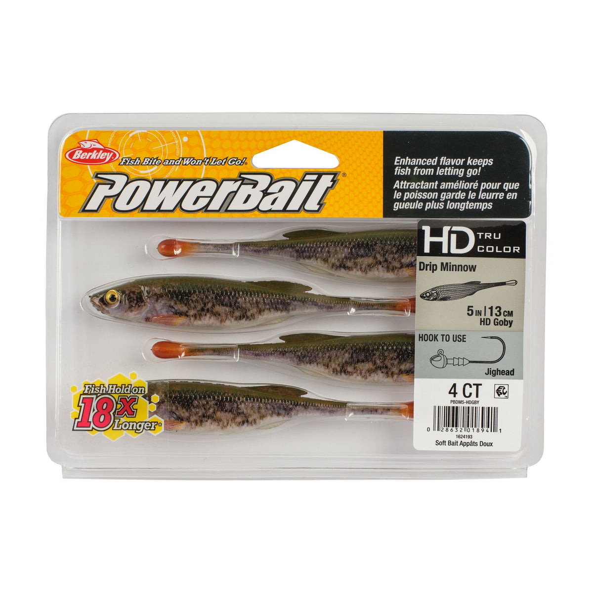 Berkley PowerBait® Drip Minnow