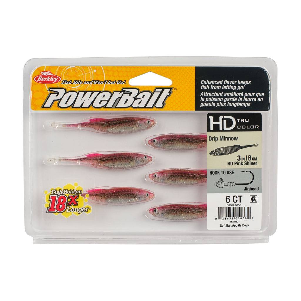 Berkley PowerBait® Drip Minnow