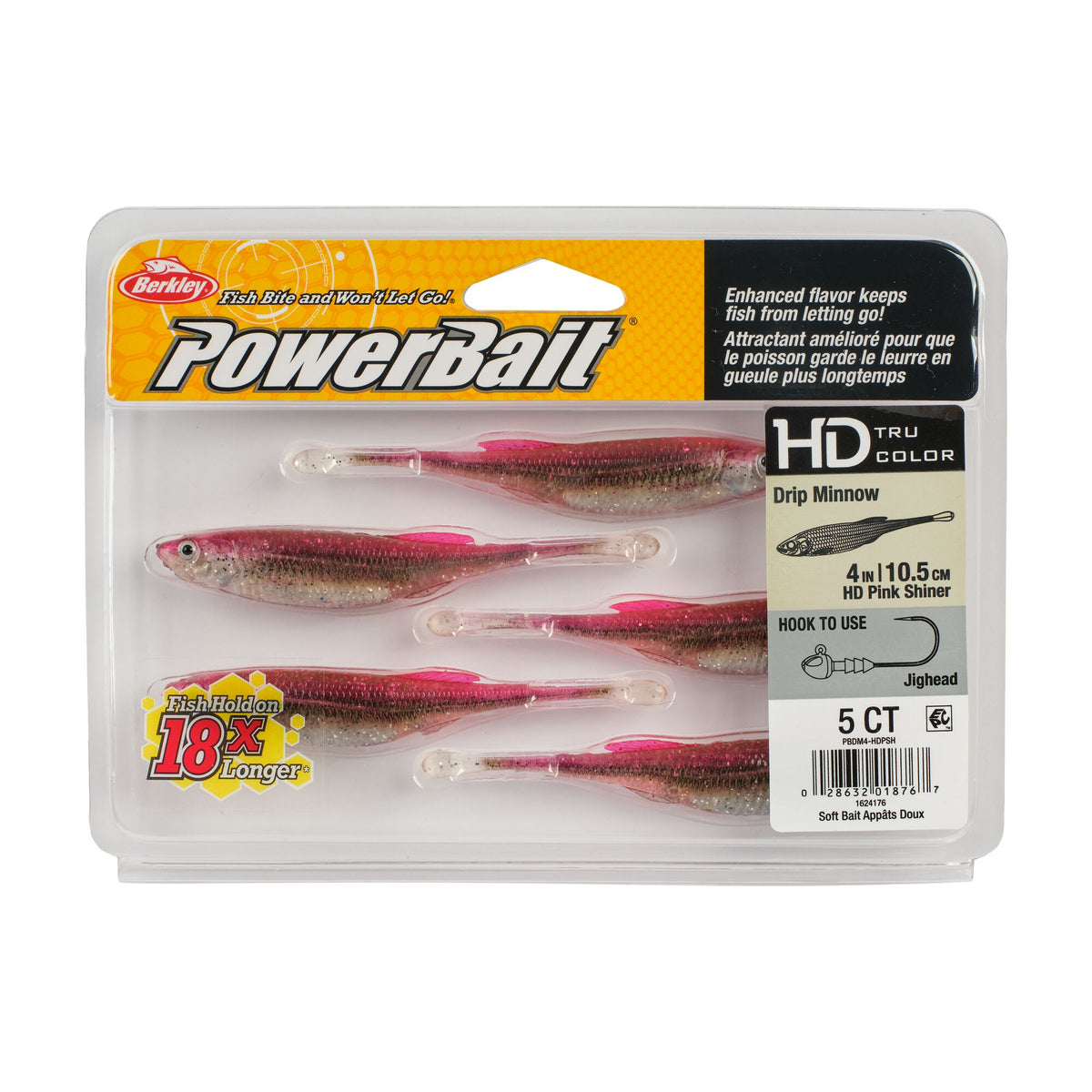 Berkley PowerBait® Drip Minnow