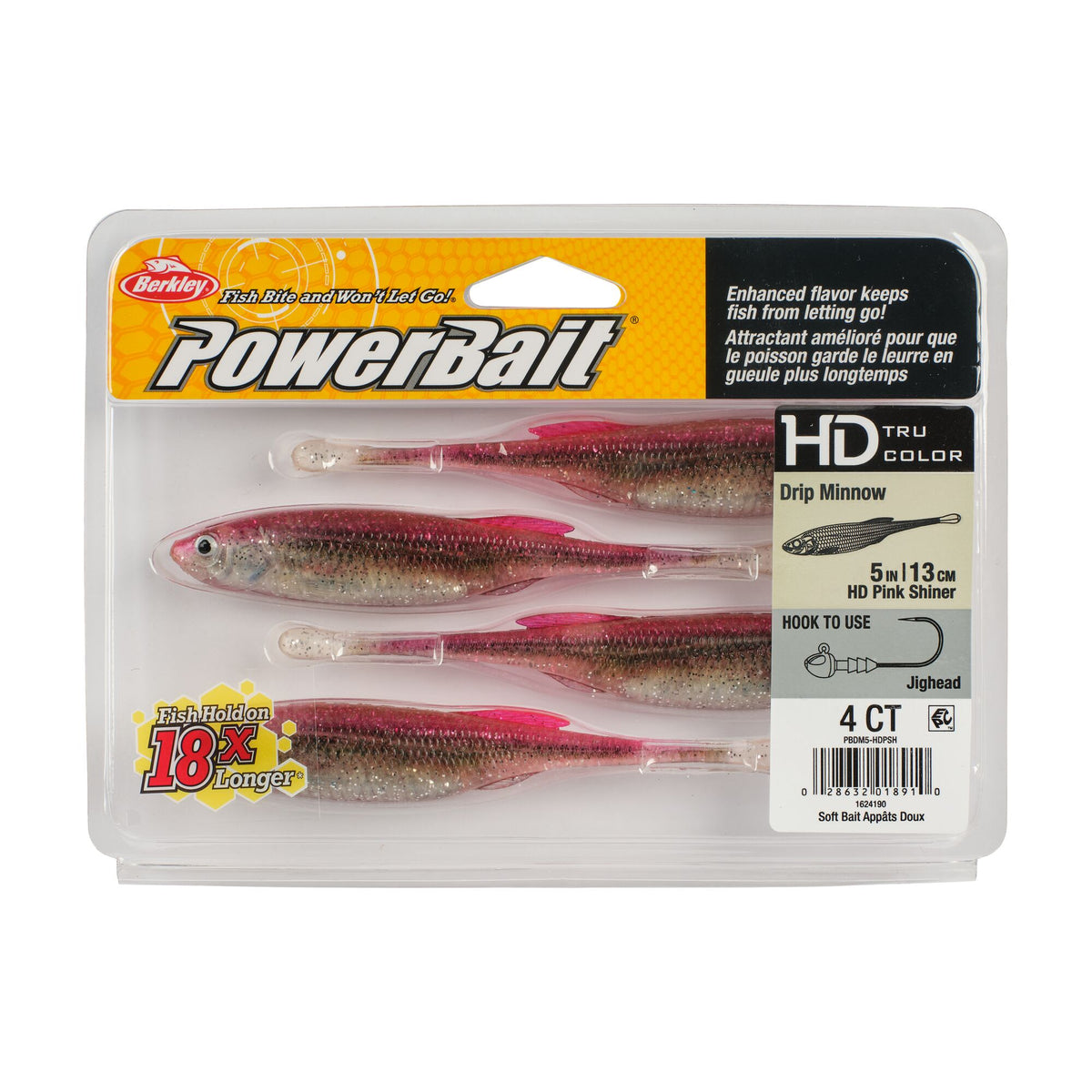 Berkley PowerBait® Drip Minnow