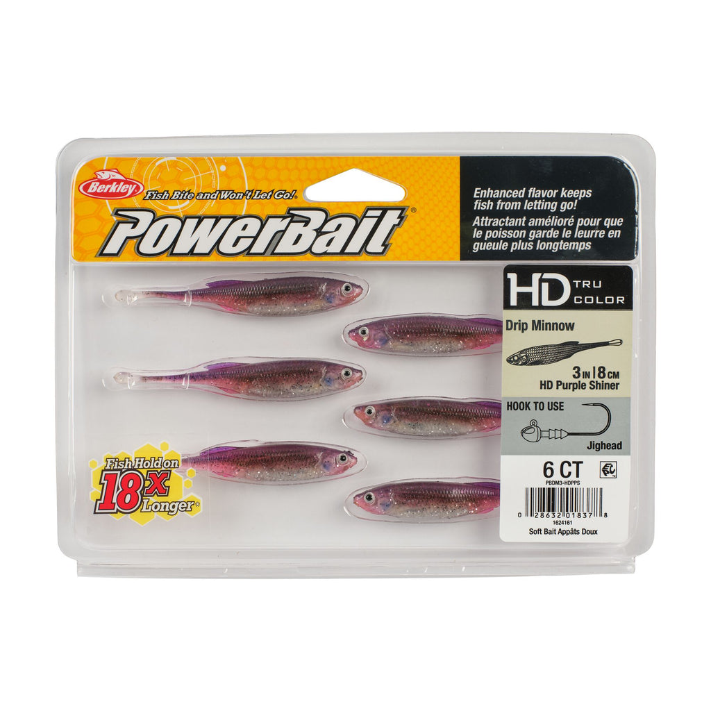 Berkley PowerBait® Drip Minnow