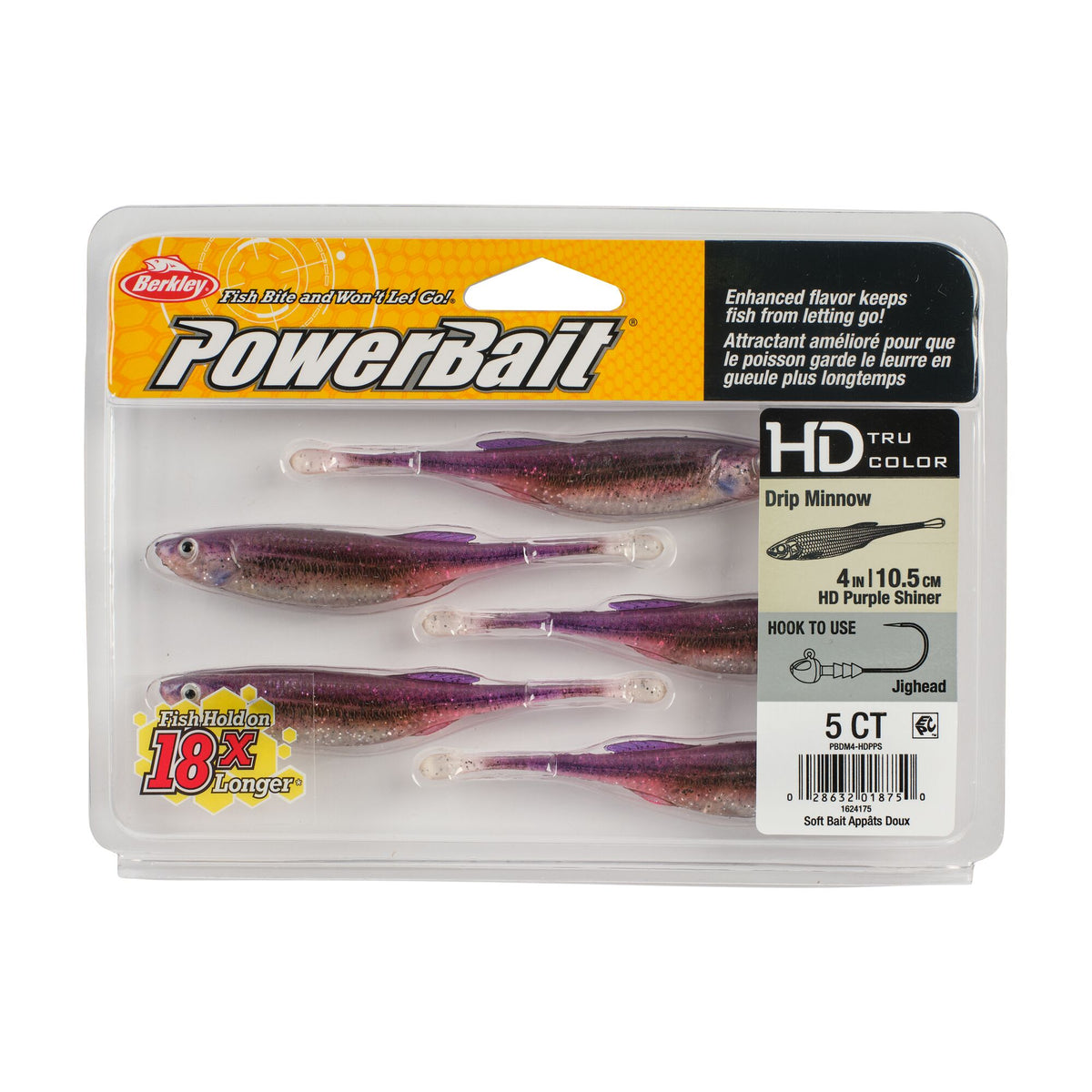 Berkley PowerBait® Drip Minnow
