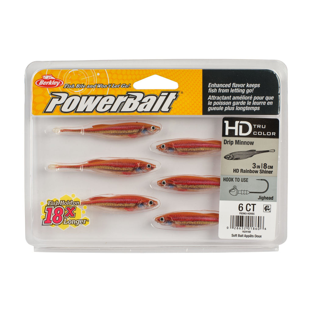 Berkley PowerBait® Drip Minnow