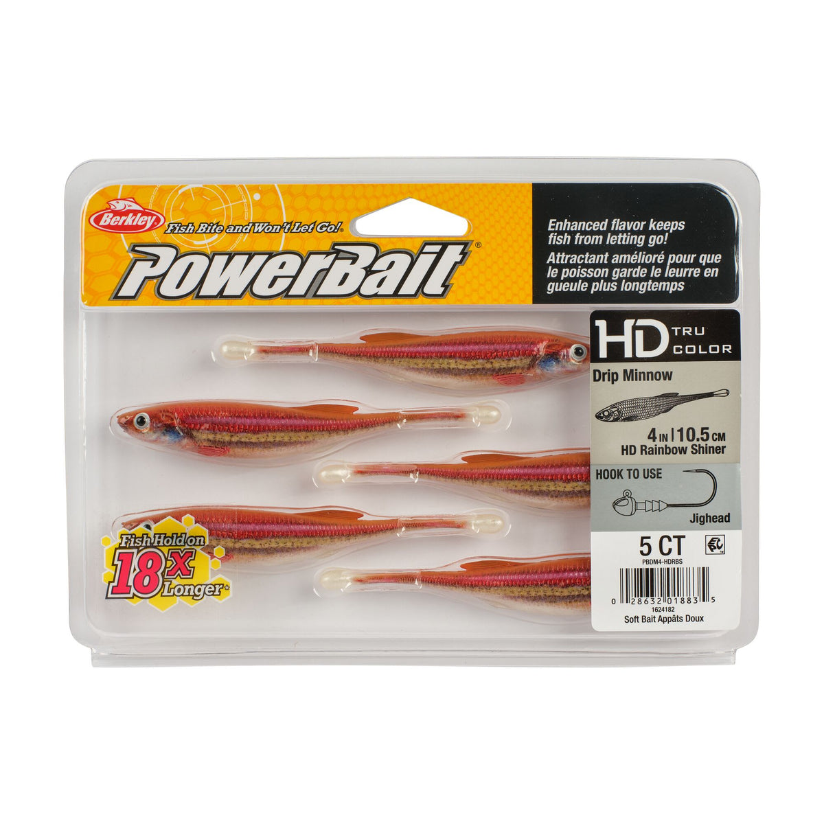 Berkley PowerBait® Drip Minnow