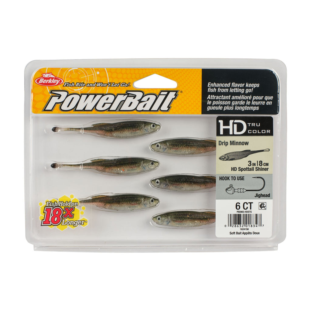 Berkley PowerBait® Drip Minnow