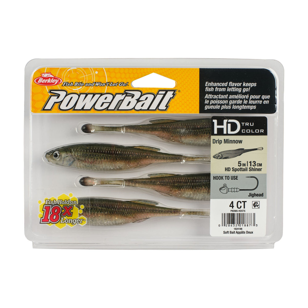 Berkley PowerBait® Drip Minnow