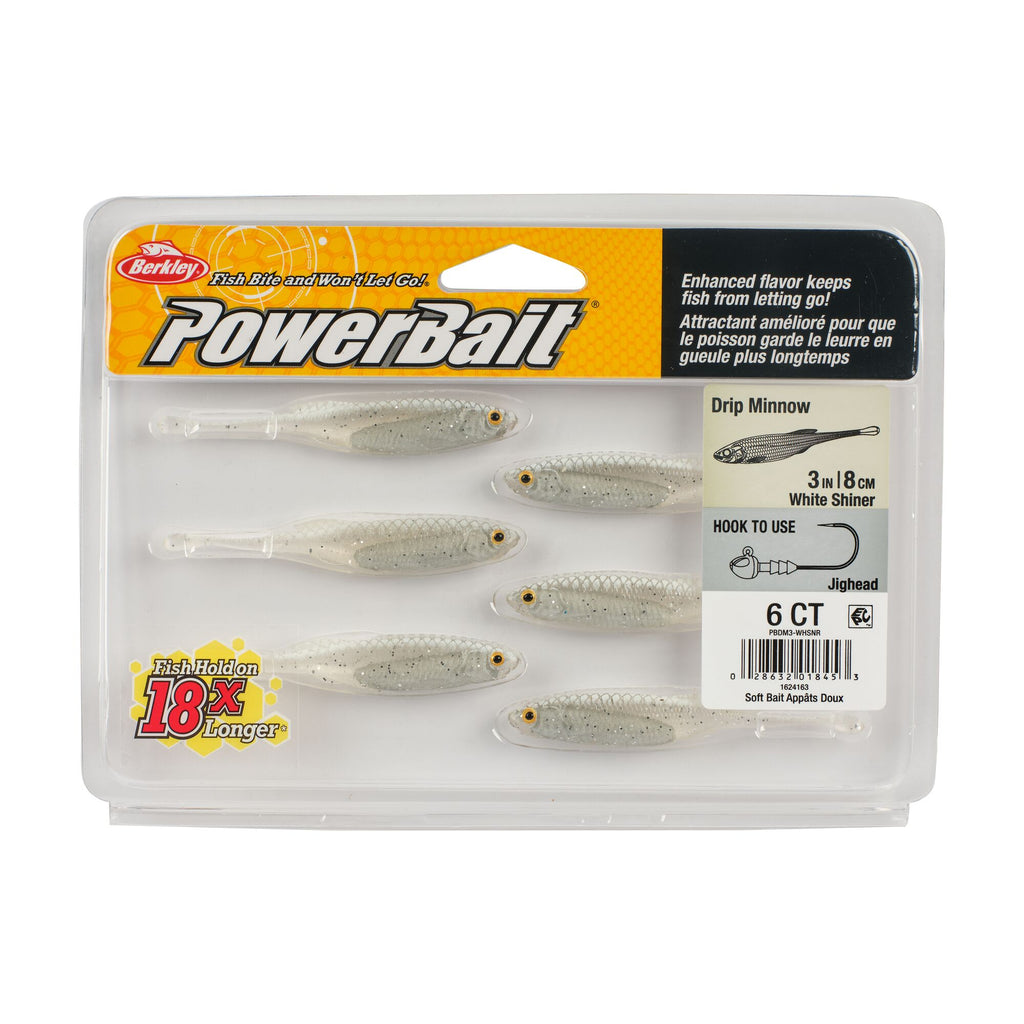 Berkley PowerBait® Drip Minnow