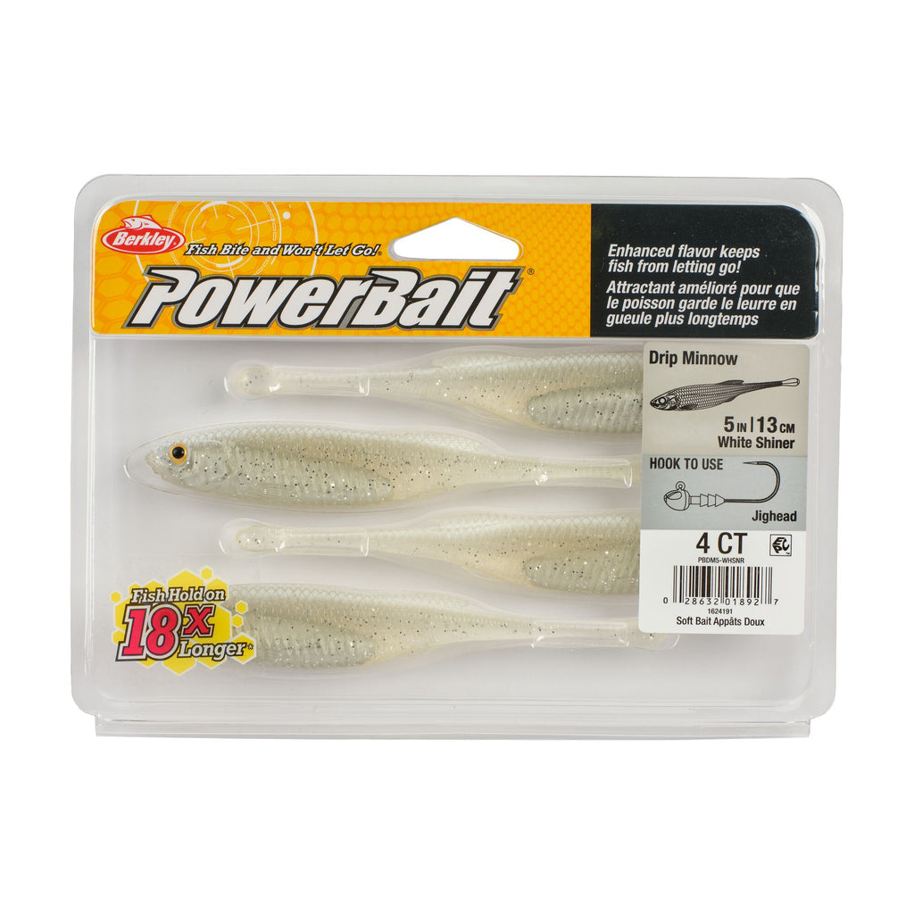 Berkley PowerBait® Drip Minnow