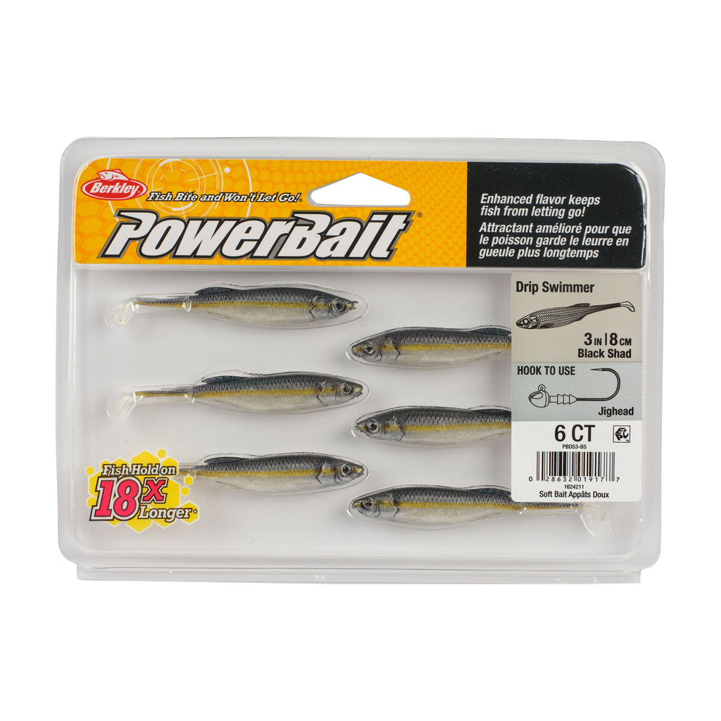 Berkley PowerBait® Drip Swimmer
