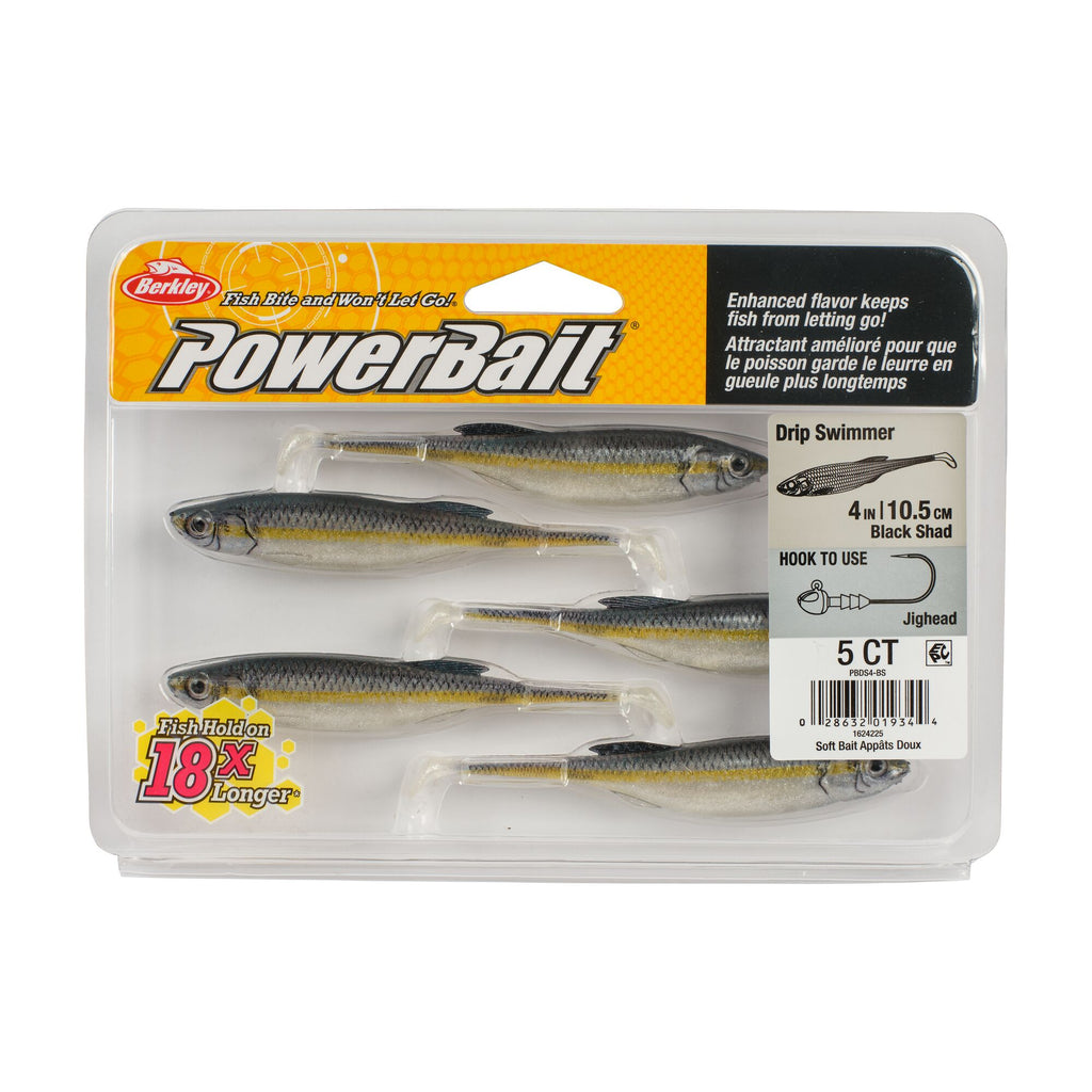 Berkley PowerBait® Drip Swimmer
